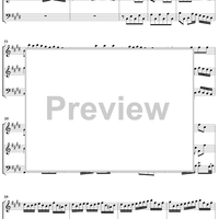 Trio Sonata no. 3 in E major - op. 2, no. 9  (HWV394)