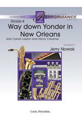 Way down Yonder in New Orleans - Piccolo