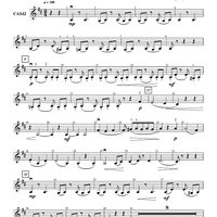 Rondino - Violin 3/Viola