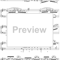 Barcarolle No. 4 in A-flat Major, Op. 44