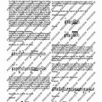 Grand Sonata - Score and Parts