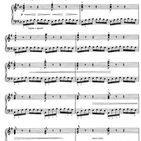 Prelude e minor BWV 855a