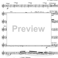 Carnival of Venice - Fantasia Brillante - Piccolo Trumpet in B-flat