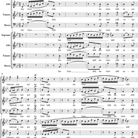 "Der Geist hilft unser Schwachheit auf" (motet) BWV226