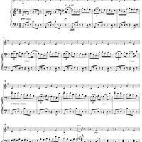 Molly on the Shore (Irish Reel) - Piano Accomp./Conductor's Score