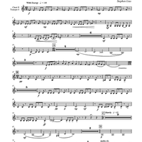 Ebullience - Choir 2, Trumpet 4