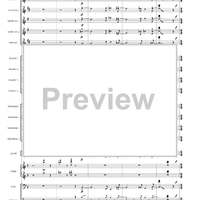 The Wassail Song - Score