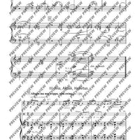 Hamburg Concerto - Score and Parts