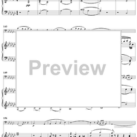 Concert Fantasy, Op. 33 - Piano Score
