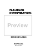 Flamenco Improvisation: Vol. 1