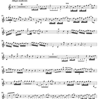 Horn Concerto No. 2 - Horn