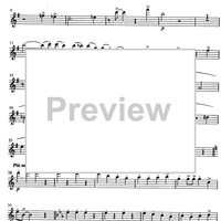 Suite Quindicesima in Re Op.33 - Mandola/Cello