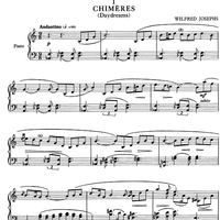 Pièces pour ma Belle-Mère Op.18