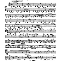 Minuet In Jazz - Baritone Sax 4