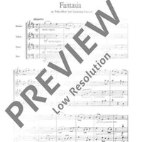 Fantasia - Performance Score