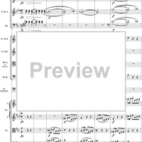 Symphony No. 8 in B Minor, "Unfinished", D759, Movement 1 - Full Score