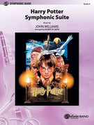 Harry Potter Symphonic Suite - B-flat Clarinet 3
