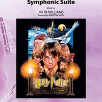 Harry Potter Symphonic Suite - B-flat Clarinet 2