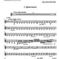 Divertimento Op.69 - Clarinet in B-flat