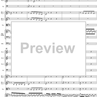 Sinfonia to Cantata no. 29 - BWV29