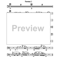 Bashful Albert - Trombone 2