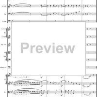 Symphony No. 3 in F Major, Op. 90, Movement 1 - Full Score