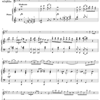 Humpty Dumpty - Piano Score