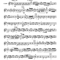 Sinfonietta - Violin 2
