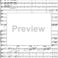 Herr, unser Herrscher - No. 1 from "St. John Passion" BWV245