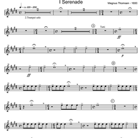 Renaissance Music - Euphonium