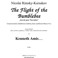 The Flight of the Bumblebee from the opera "Tsar Sultan" - Introductory Notes