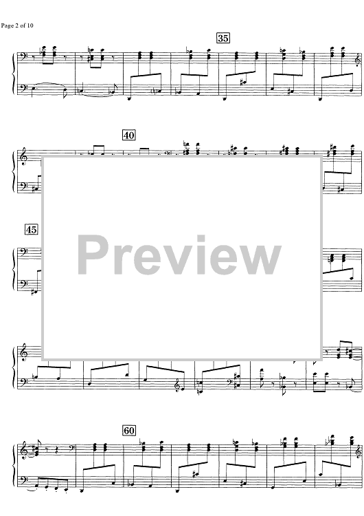 TANGO FOR TWO 楽譜 TANGO FOR TWO 楽譜 Tango for Two