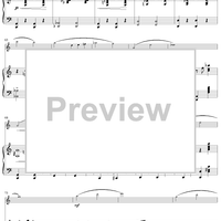 Sax-O-Trix - Piano Score (for C Melody Sax)