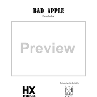 Bad Apple - Score