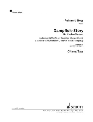 Dampflok-Story - Guitar/bass