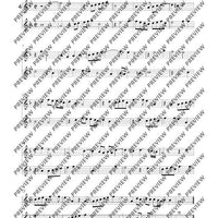 Altblockflöten-Duettbuch - Performing Score