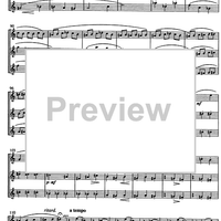 Ländliche Szenen (Rural scenes) Op.97a - Score