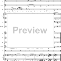 "Alcandro, lo confesso", recitative and "Non so, d'onde viene", aria, K512 - Full Score
