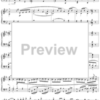 Gavotte, No. 2 from "Ten Pieces", Op. 12