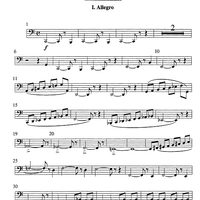 Concertino - Bassoon 4