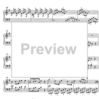 Allegretto spiritoso - Organ/Harpsichord