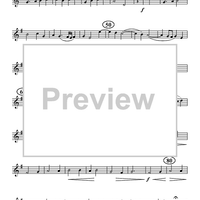 Four Christmas Motets - Horn in F (plus optional part for Trombone)