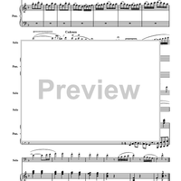 Bravura Variations - Piano Score