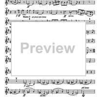 A Terpsichore - E-flat Alto Clarinet 2
