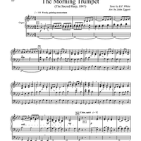 The Morning Trumpet - Organ