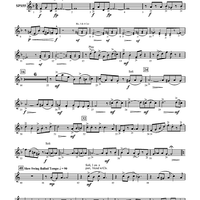 Alexander’s Ragtime Band - Alto Saxophone 2