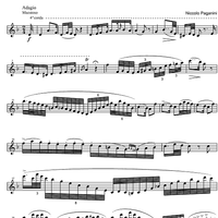 Sonata d minor Op. 2 No. 3 - Violin
