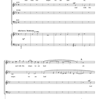 Messiah, no. 25: And with His stripes we are healed - Piano Score