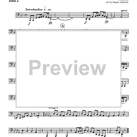 Variations on Jingle Bells - Tuba 2
