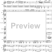 Piano Concerto in D Major, Movement 3 - Full Score